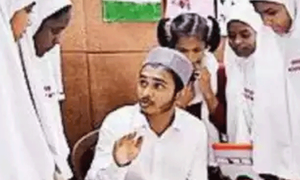 Bengal man crowdfunds ‘school of rich for poor’, raises Rs 6 crores