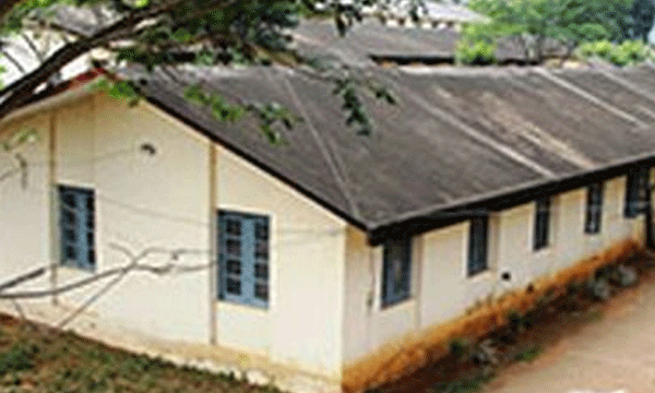 study machines and components  were stolen from the ITI college