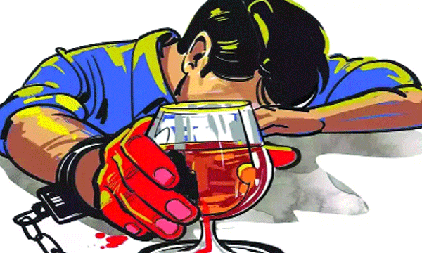 Vigilance check at Beverage Corporation outlet