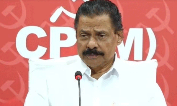 cpim thrissur meeting amid karuvannur row