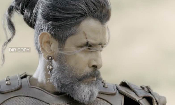 Director RS Vimal shared the picture of Vikram and the shooting details of Karnan movie