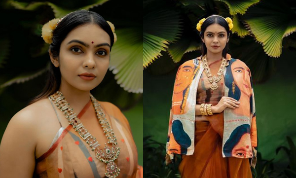 tanviram-stunning-look-in-saree