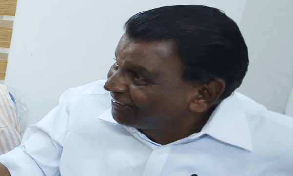 thiruvanchoor radhakrishnan response