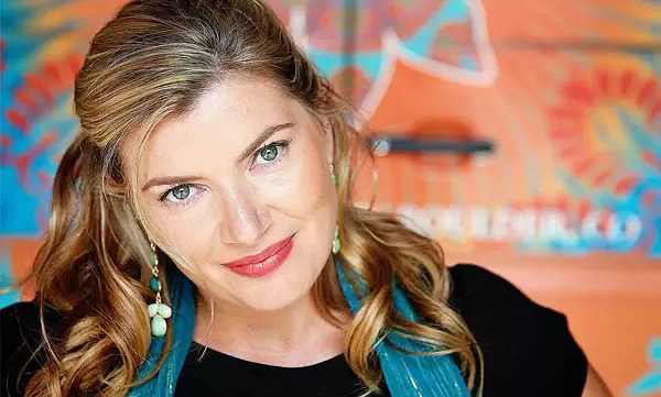 "Brooke Eddie and devotional tea..."