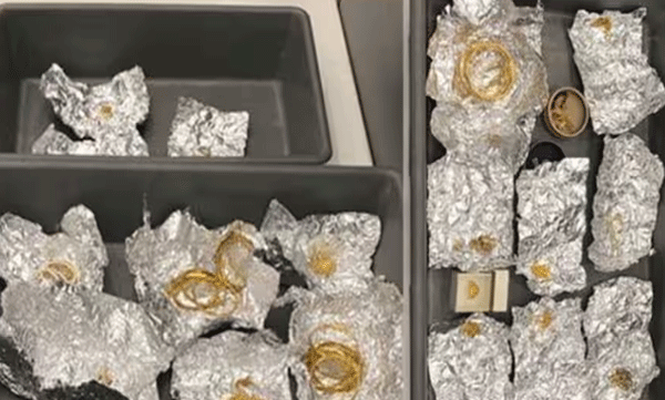 Attempted to smuggle gold out of the country: expatriate arrested in Kuwait
