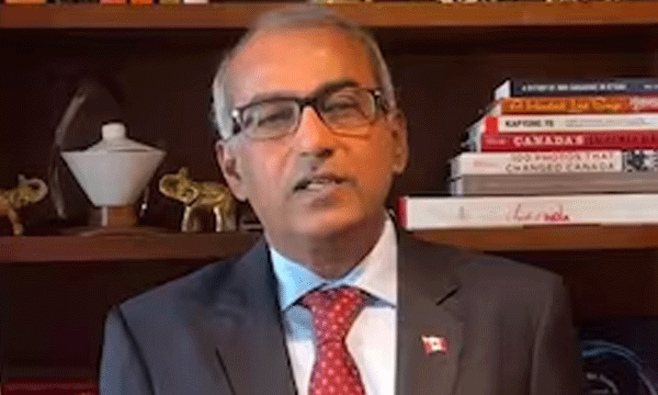 Canadian PM Justin Trudeau party's MP slams government