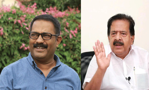 Ramesh Chennithala on Women Commission action against KM Shaji