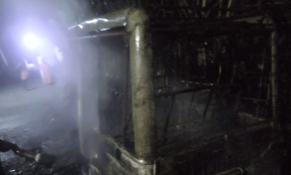 attack on autorickshaw