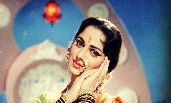 Waheeda Rehman To Receive Dadasaheb Phalke Award