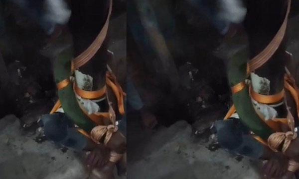 Mass murder; A mentally challenged youth was beaten to death in Delhi