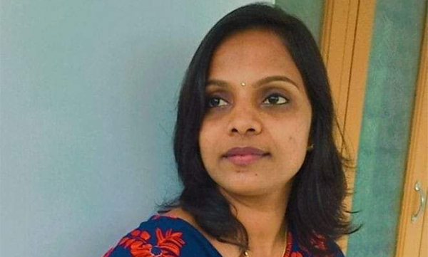 Rising Star Award of Global Malayalee Nurses Association to a native of Kothamangalam