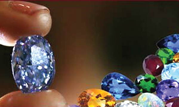 For the benefits of gemstones