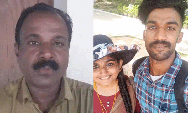 greeshma got bail by public prosecutors help alleges sharons father
