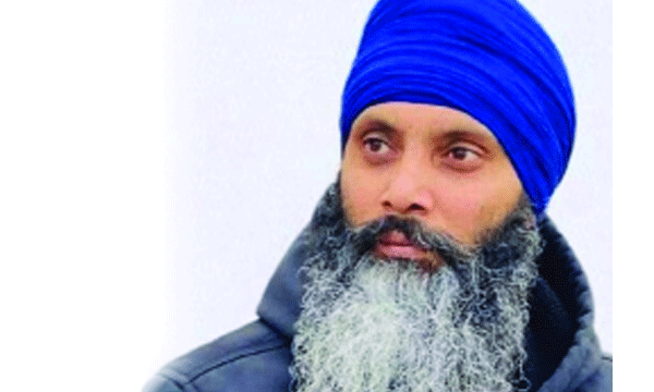 nijjar killed by ISI