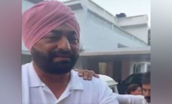 Congress MLA Sukhpal Singh Khaira detained by Punjab Police On NDPS Act