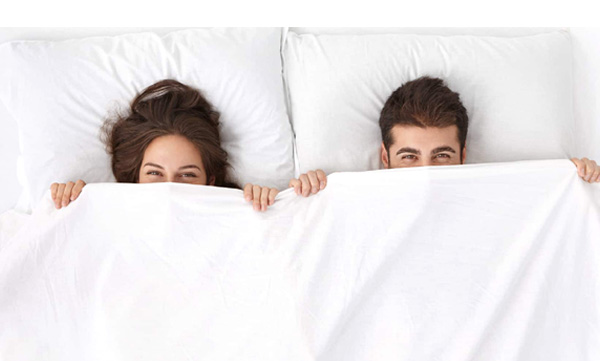 The chemistry of birth