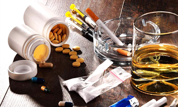 The chemistry of birth