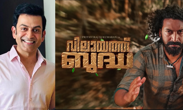 Prithviraj heartfelt thanks the doctors who treated him, post viral
