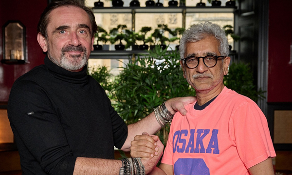 RELIANCE BRANDS SIGNS DEFINITIVE AGREEMENT TO ACQUIRE MAJORITY OWNERSHIP OF SUPERDRY IP