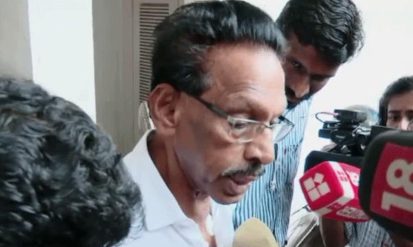 The deadline for disclosure of assets ends today;  Strong action will be taken against M.K.Kannan