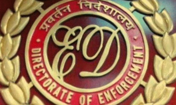 enforcement directrate raid