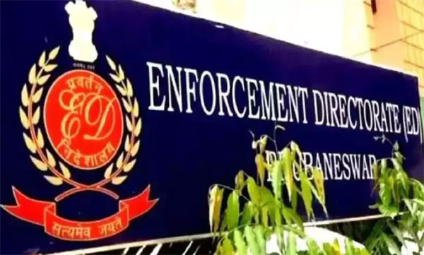 Central agencies raid at opposition ruling state