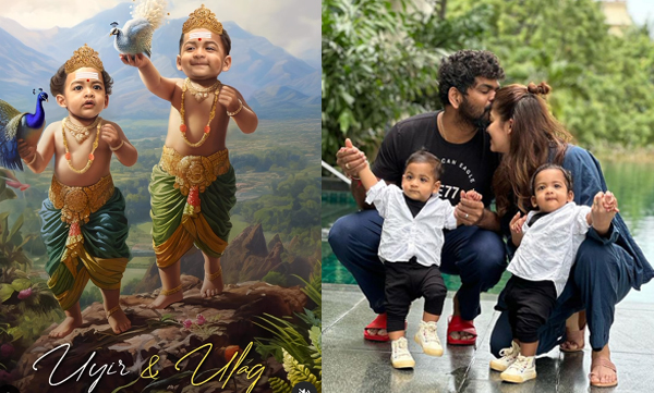 nayanthara-and-vignesh-shivan-received-hand-painted-portraits-of-uyir-and-ulag
