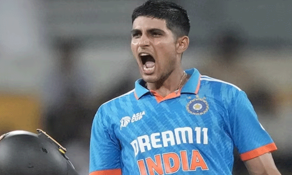 world cup 2023 shubman gill tested positive for dengue may not play in the match against australia