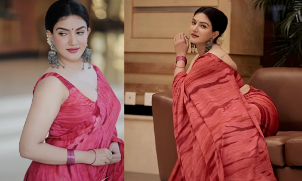 Honey Rose (Image Source: Instagram)