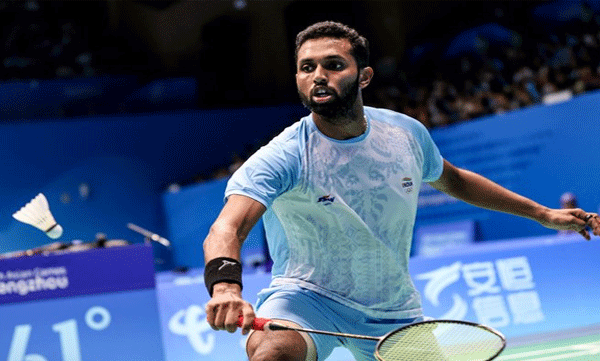 asian games 2023 hs prannoy wins bronze in badminton mens singles