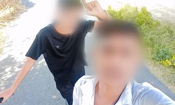 UP Teenagers Shoot Teacher In Leg, Call Themselves "Gangster"