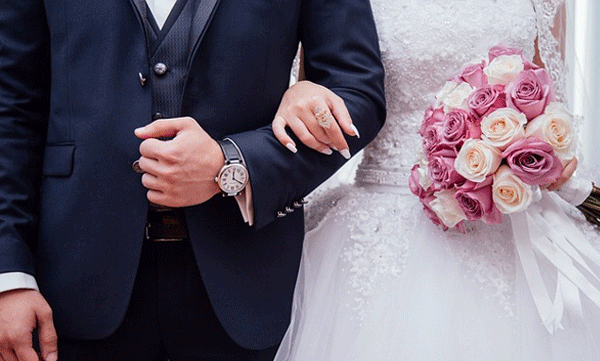 Shots fired to attract people during wedding ceremony: Grandson seriously injured in shooting by grandfather