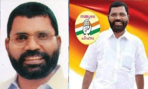  Congress leader found dead in a Hotel room