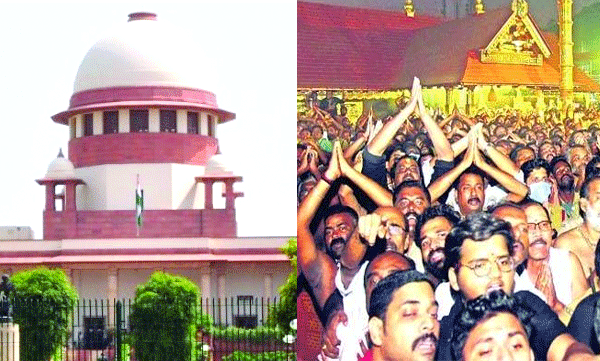 Sabarimala woman's entry petition: Supreme Court will not consider soon
