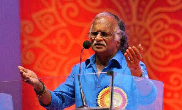 vayalar award for sreekumaran thampi