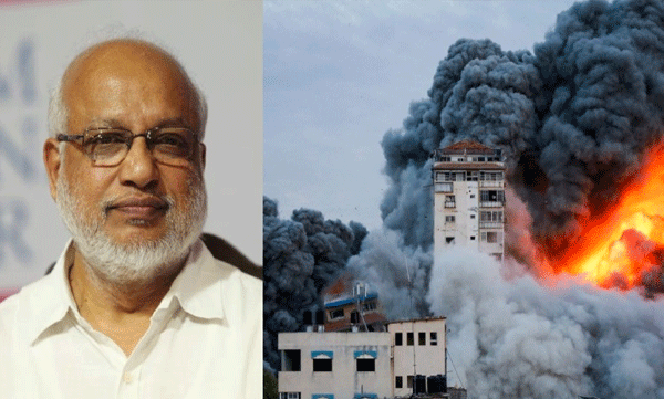 ‘If Hamas is a terrorist organization Israel is a terrorist nation’; MA Baby