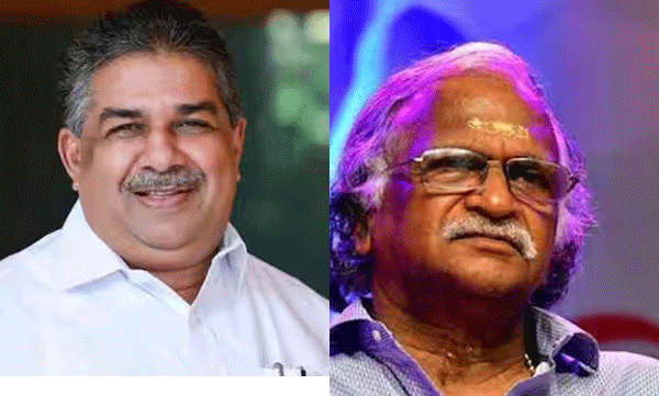 minister saji cheriyan on sreekumaran thampi award allegation