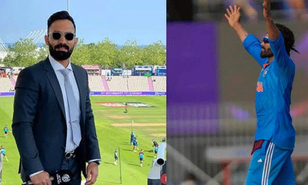Dinesh Karthik's Pre-Match Prediction Post Goes Viral