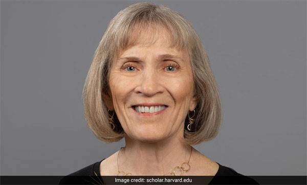 US Labour Economist Claudia Goldin Wins Nobel Prize In Economics