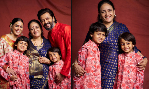 Genelia D'Souza Wishes Mother-In-Law With Heartwarming Post On Birthday