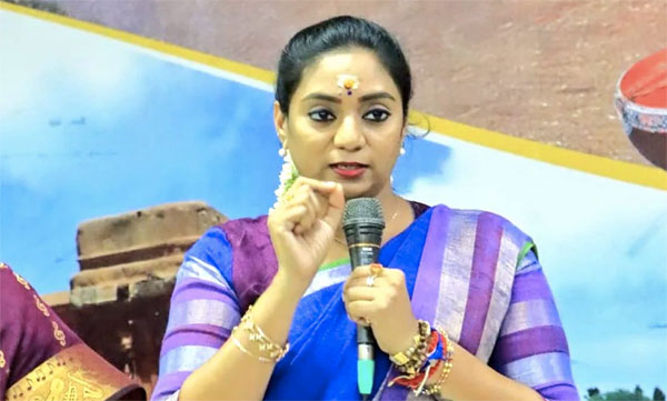 Puducherry's Lone Woman Minister S Chandira Priyanga Quits Cabinet 