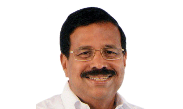 gangadharan passed away