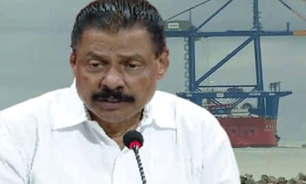 vizhinjam-port-idea-first-introduced-when-ek-nayanar-was-cm-says-mv-govindan