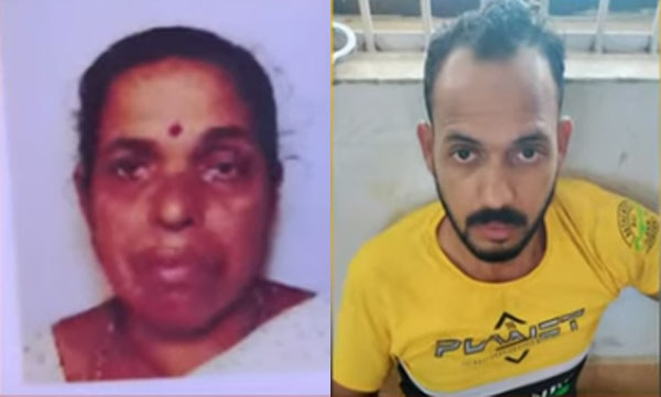 Mother beaten to death by son