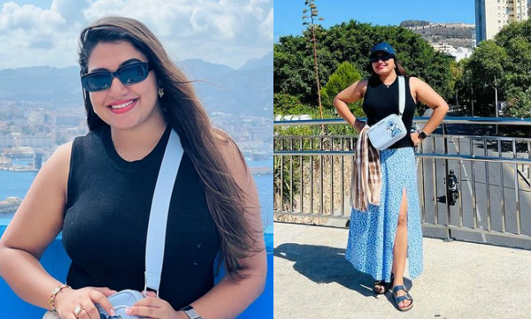 grace-antony-actress-ceuta-spain-europe-holiday-trip-photos