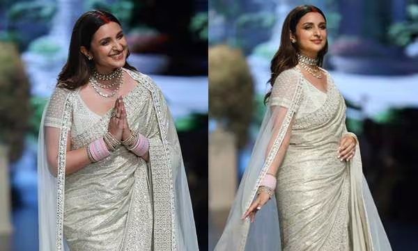 parineeti-chopra-on-her-sindoor-and-saree-fashion-week-look