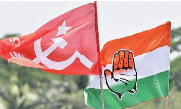 conflict during bank elections congress cpm workers clashed at idukki