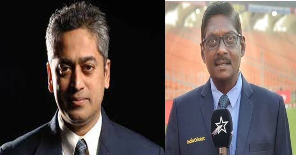 Ex cricketer and bjp leader Laxman slams journalist over ‘Jai Shree Ram’ chants controversy