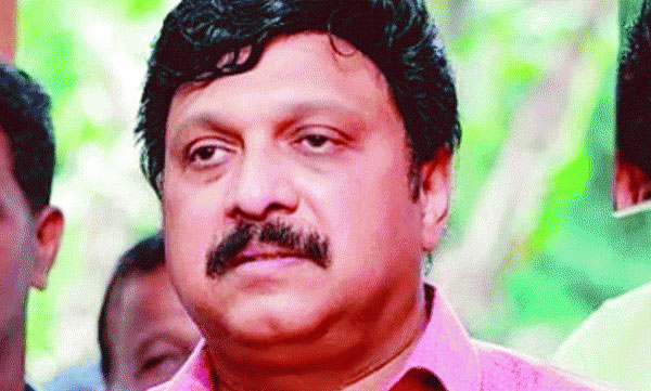 Soler: 'The letter is not a forgery; Written and signed and produced in court by the complainant': K.B. Ganesh Kumar