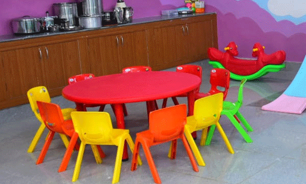 22 creche started for govt officers